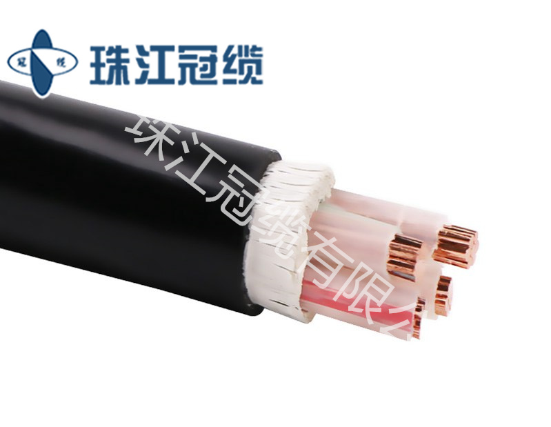 耐火YJV电缆  -珠江冠缆